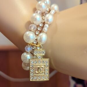 Chanel Charm Bracelet